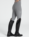 Outline Riding Leggings (Titanium)