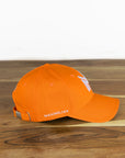 Cap (Orange/White)