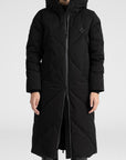 Global Puffer Jacket (Black)