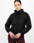 Stereo Puffer Jacket (Black)