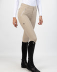 Winter Geo Breeches (Beige)