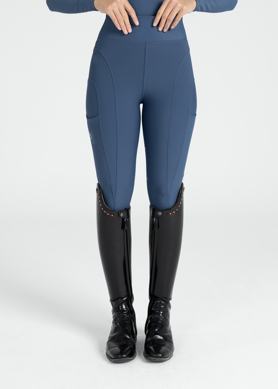 Outline Riding Leggings (Sailor)