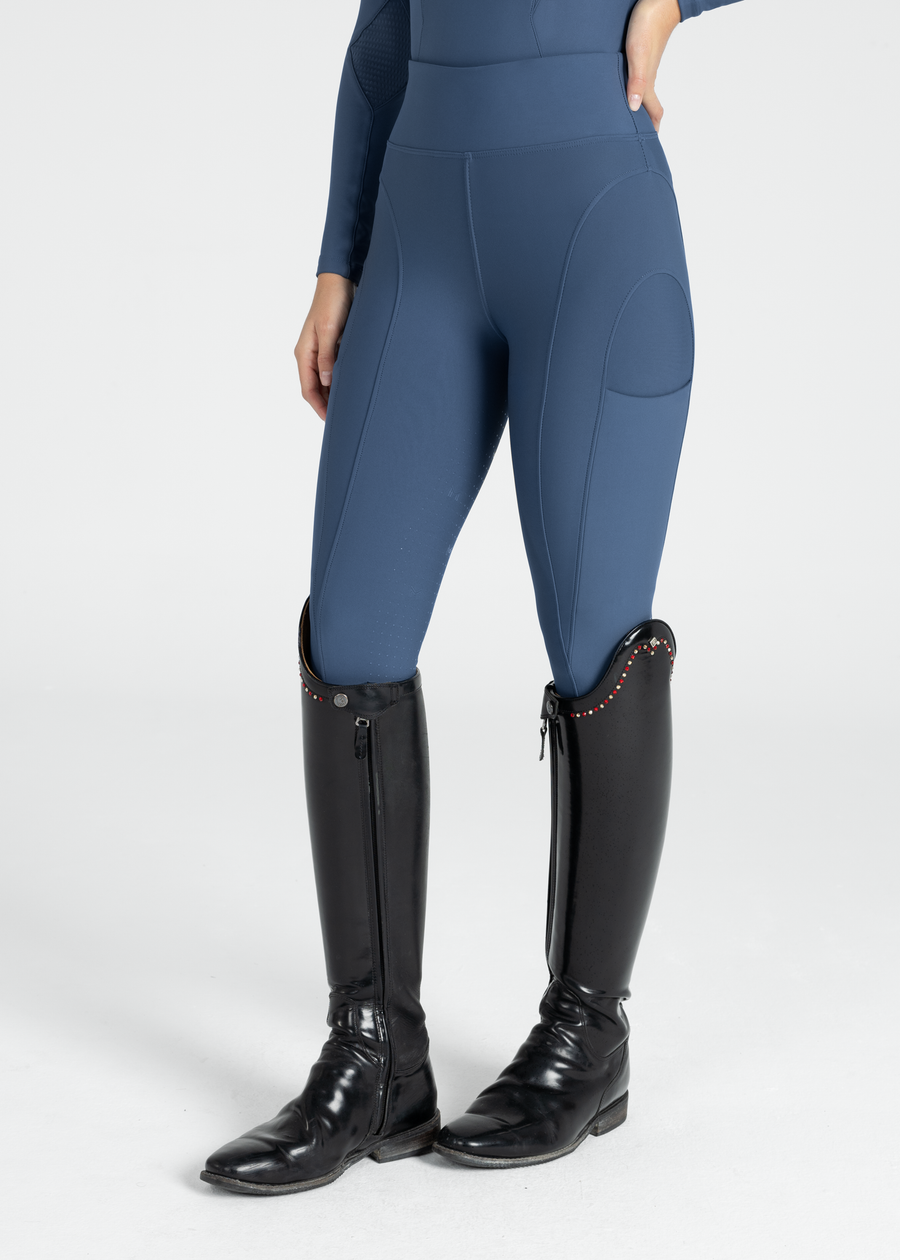 Outline Riding Leggings (Sailor)