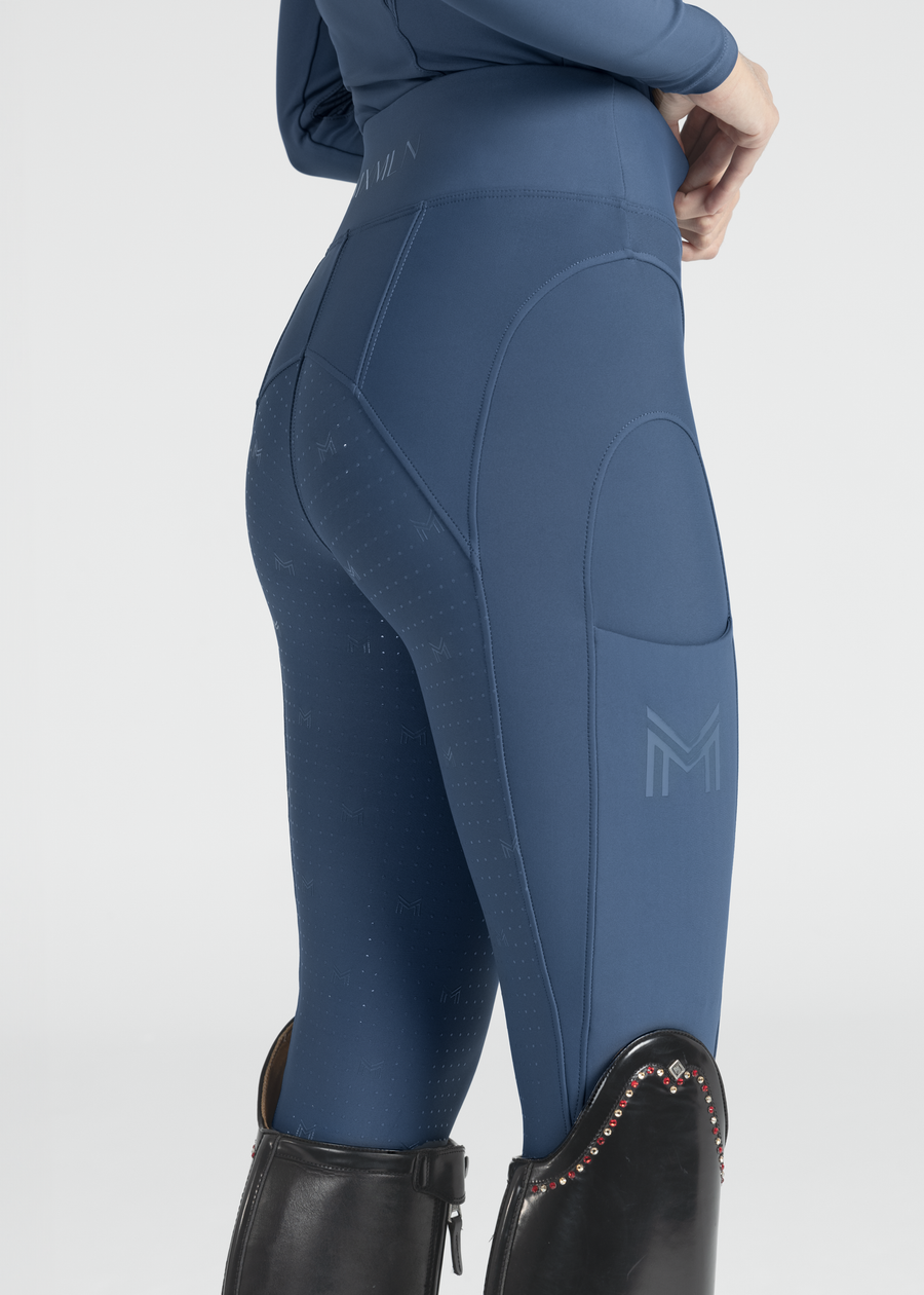 Outline Riding Leggings (Sailor)