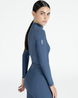 Frame Long Sleeve Base Layer (Sailor)