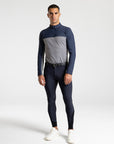 Kent Base Layer (Navy/Grey)