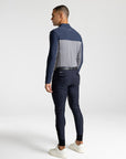 Kent Base Layer (Navy/Grey)