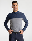 Kent Base Layer (Navy/Grey)