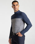 Kent Base Layer (Navy/Grey)