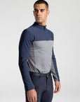 Kent Base Layer (Navy/Grey)