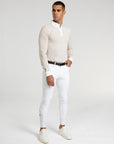 Motion Breeches (White)