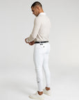 Motion Breeches (White)