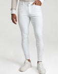 Motion Breeches (White)