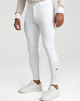 Motion Breeches (White)