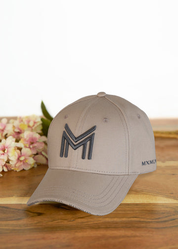 Cap (Macchiato/Grey)