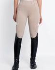 Tech Riding Leggings (Beige)