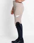 Tech Riding Leggings (Beige)