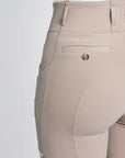 Tech Riding Leggings (Beige)