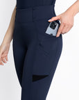 Tech Riding Leggings (Navy)