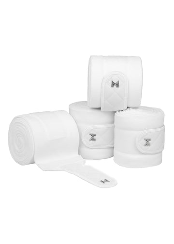 Crew Bandages (White)