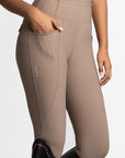 Pro Riding Leggings (Nougat)