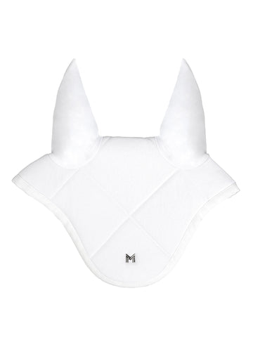 Crew Ear Bonnet (White)