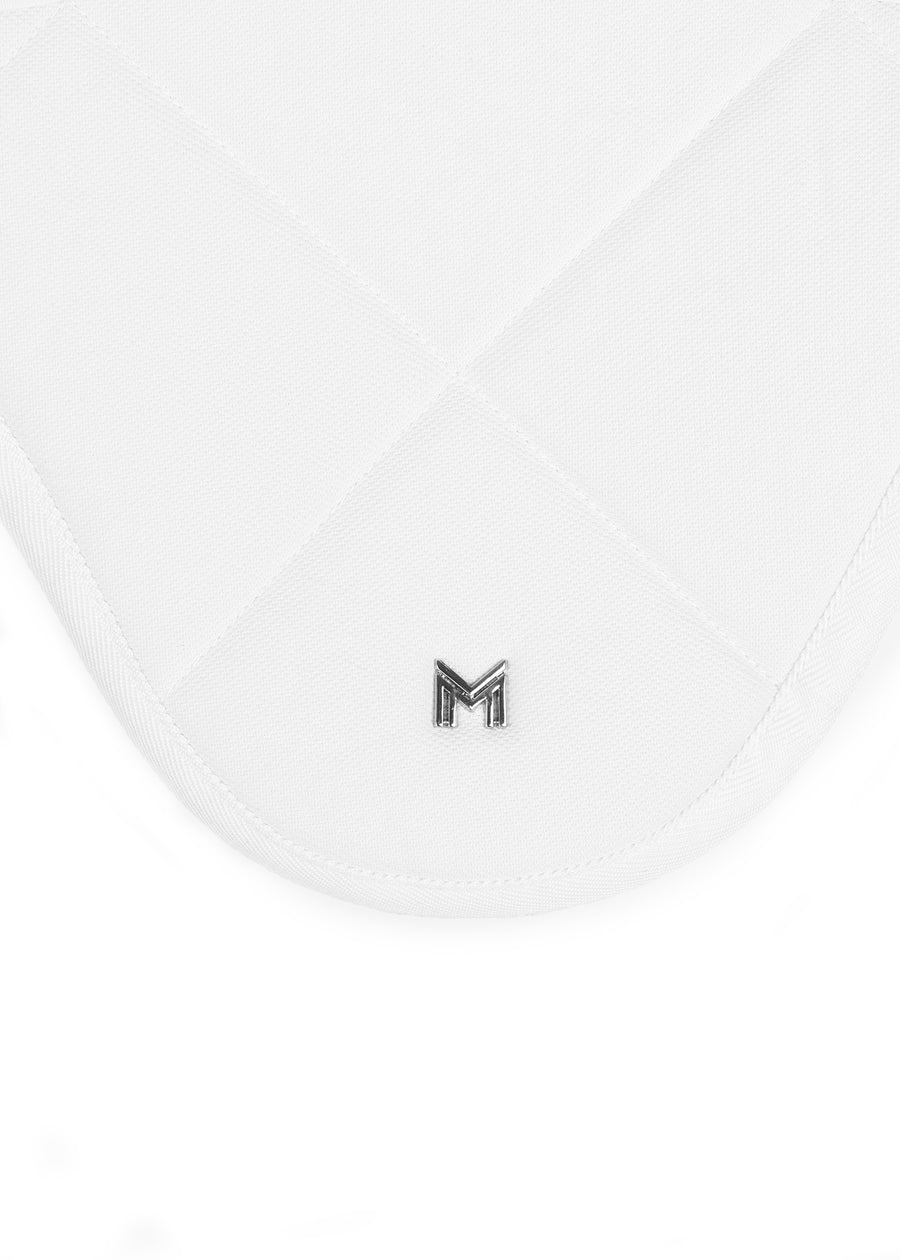 Crew Ear Bonnet (White)