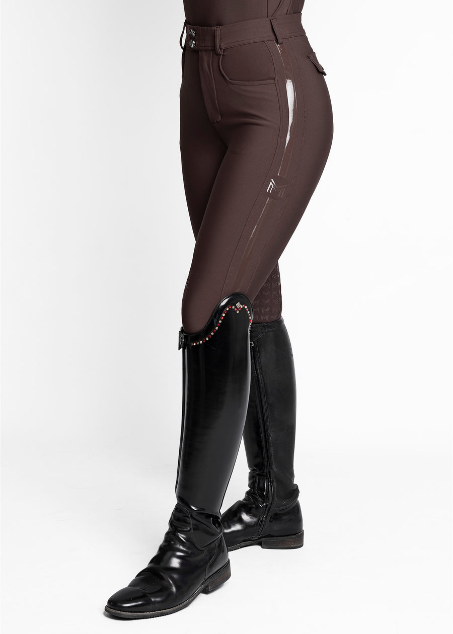 Reflection Breeches (Chocolate)