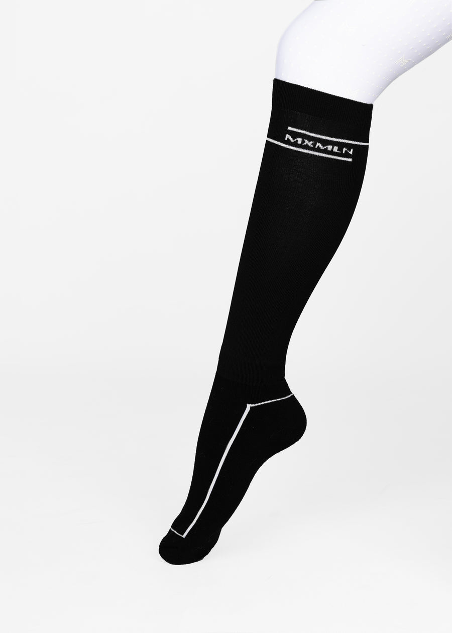 Revo Riding Socks (Black)