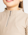 YR Long Sleeve Base Layer (Beige)