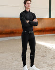 Performance Breeches (Black)