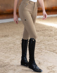 Geo Breeches (Nougat)