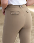 Geo Breeches (Nougat)