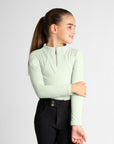 YR Long Sleeve Base Layer (Sage Green)