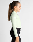 YR Long Sleeve Base Layer (Sage Green)