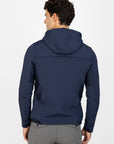 Club Zip Hoodie (Navy)