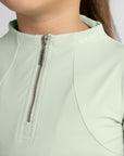 YR Long Sleeve Base Layer (Sage Green)