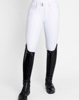 Reflection Breeches (White)