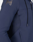 Club Zip Hoodie (Navy)