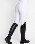 Reflection Breeches (White)