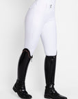 Reflection Breeches (White)