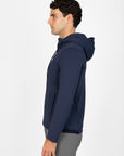 Club Zip Hoodie (Navy)