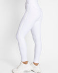 Reflection Breeches (White)