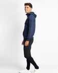 Element Zip Hoodie (Navy)