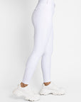 Reflection Breeches (White)