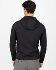 Club Zip Hoodie (Black)