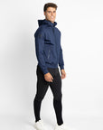 Element Zip Hoodie (Navy)