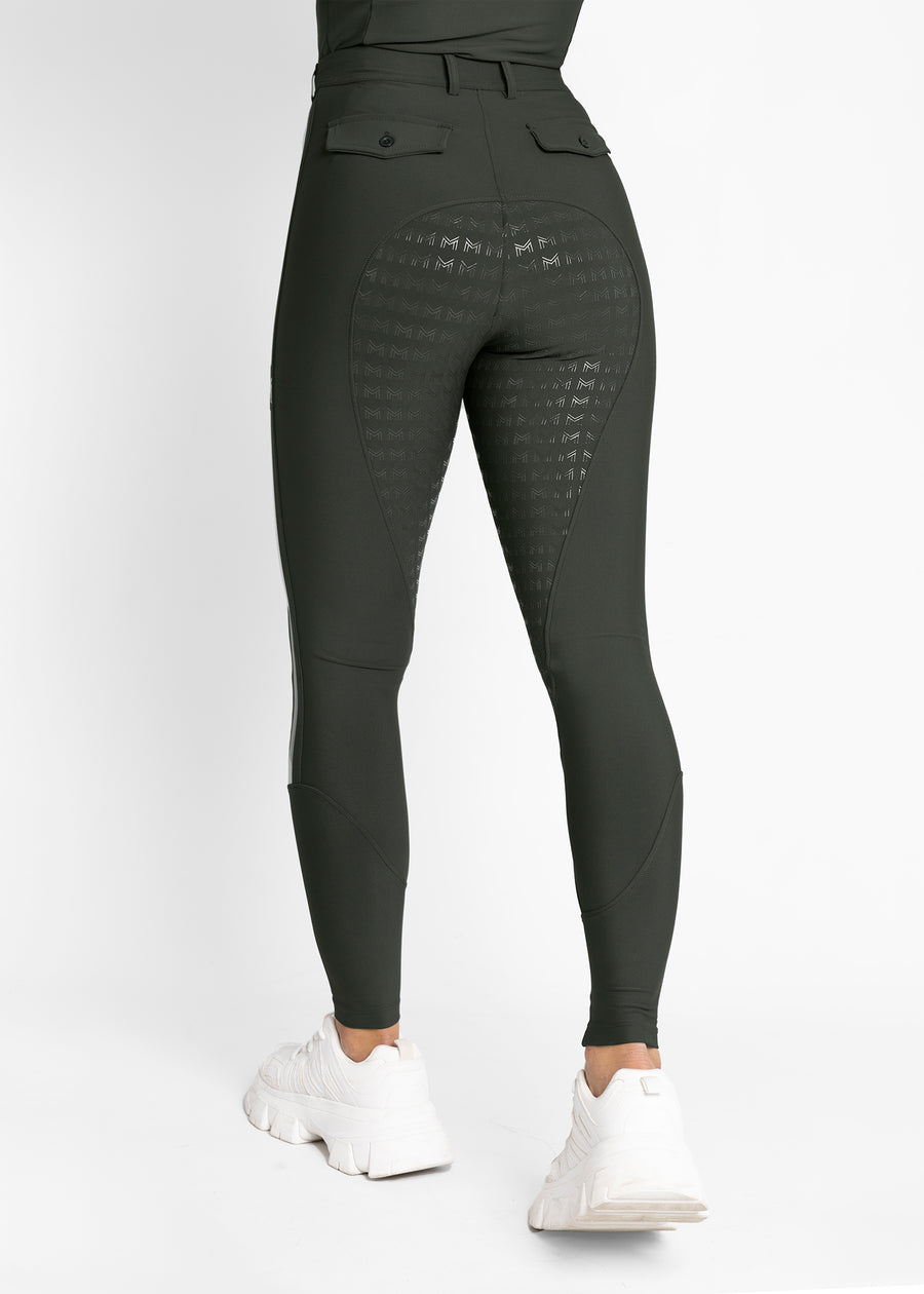 Reflection Breeches (Hunter Green)