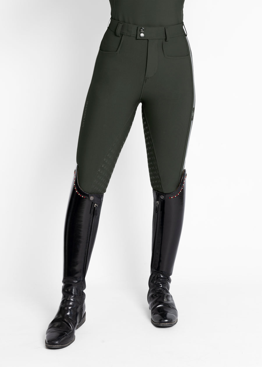 Reflection Breeches (Hunter Green)