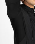 Club Zip Hoodie (Black)